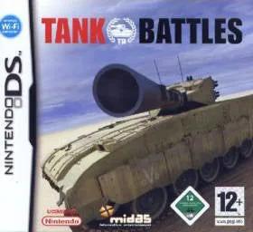 Game | Nintendo DS | Tank Battles Physical Video Games Game Nintendo
