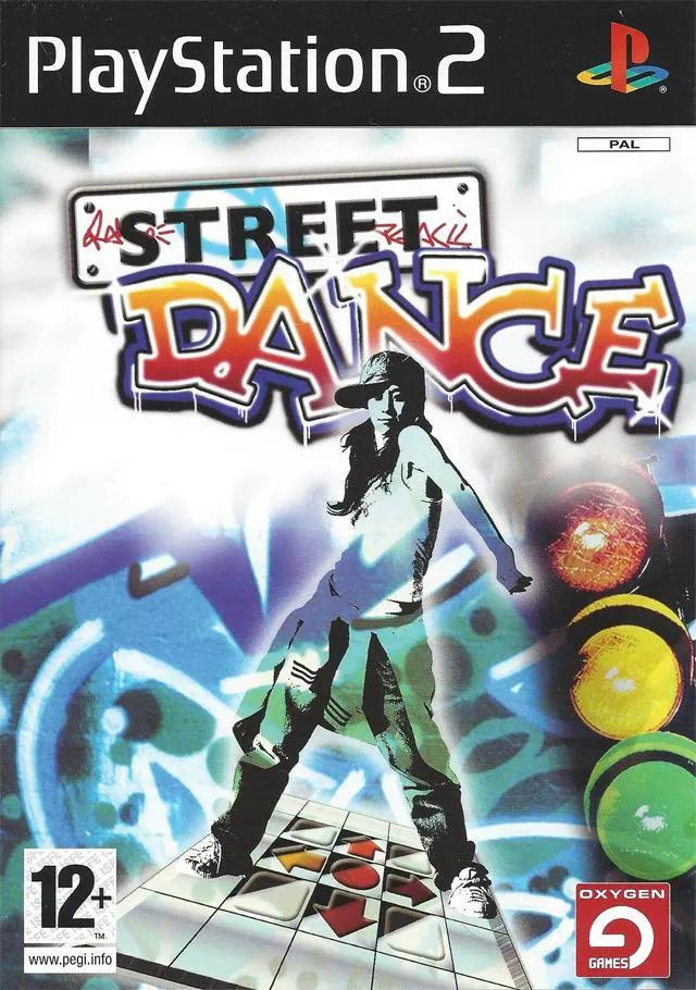 Game | Sony PlayStation PS2 | Street Dance Physical Video Games Game Sony