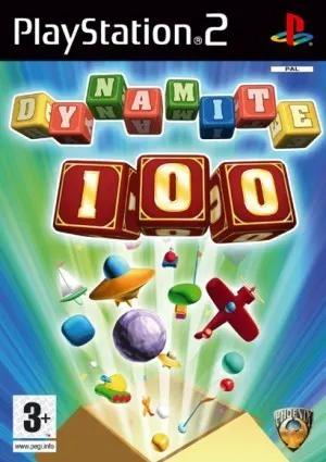 Game | Sony PlayStation PS2 | Dynamite 100 Physical Video Games Game Sony