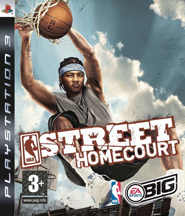 Game | Sony PlayStation PS3 | NBA Street Homecourt