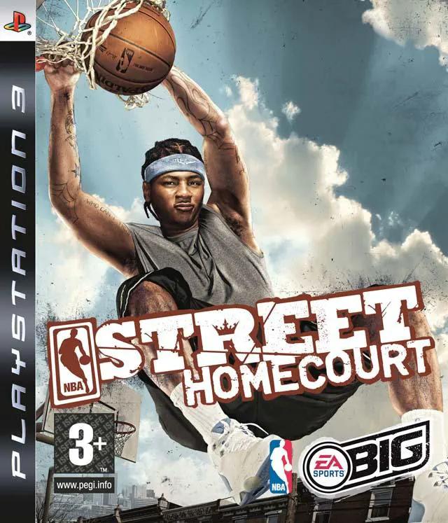 Game | Sony PlayStation PS3 | NBA Street Homecourt Physical Video Games Game Sony