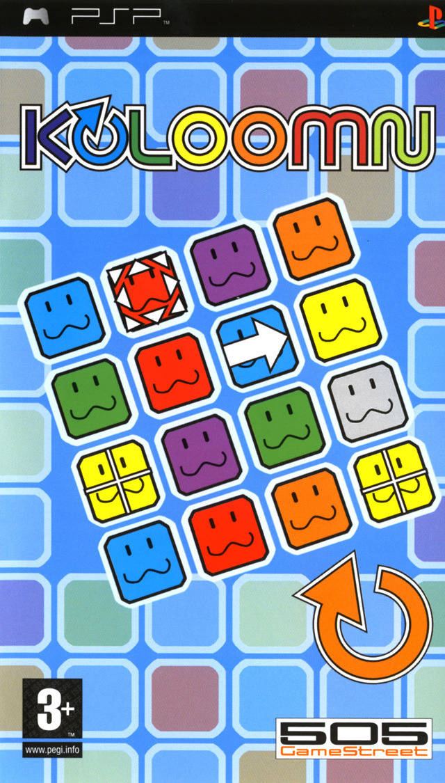 Game | Sony PSP | Ultimate Block Party