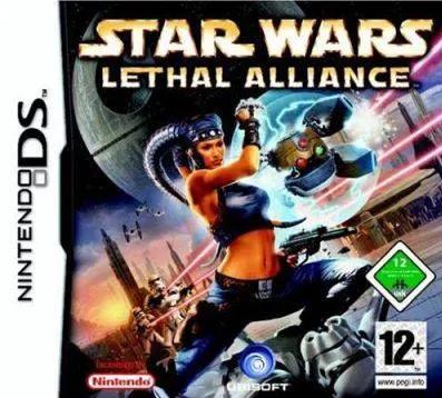 Game | Nintendo DS | Star Wars Lethal Alliance Physical Video Games Game Nintendo