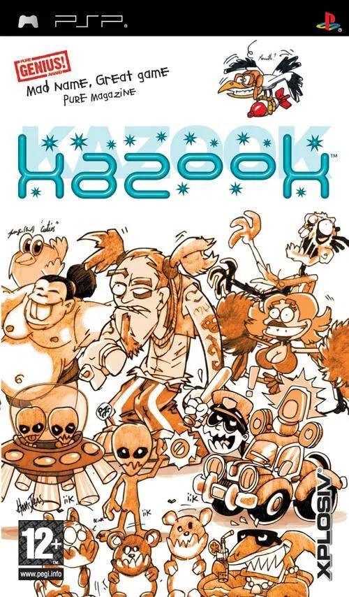 Game | Sony PSP | KAZook Physical Video Games Game Sony