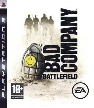 Game | Sony PlayStation PS3 | Battlefield: Bad Company Physical Video Games Game Sony