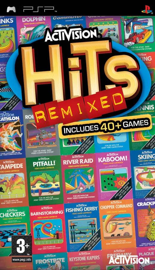 Game | Sony PSP | Activision Hits: Remixed Physical Video Games Game Sony