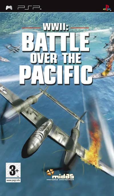 Game | Sony PSP | WWII: Battle Over The Pacific Physical Video Games Game Sony