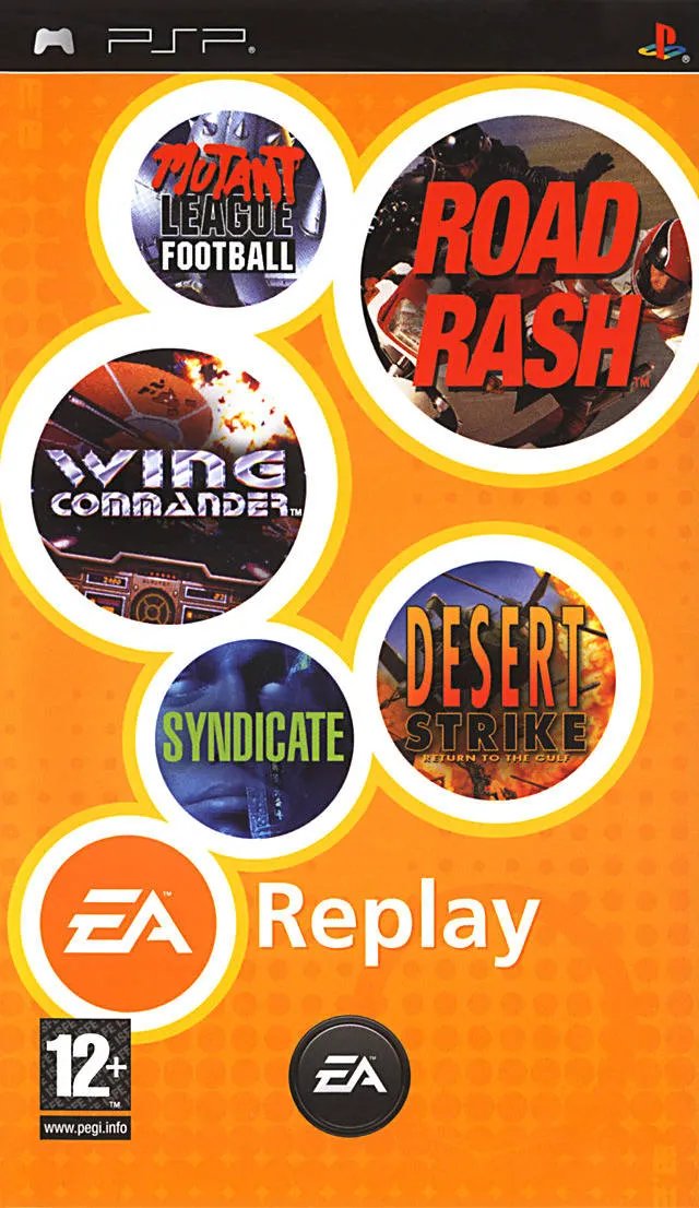 Game | Sony PSP | EA Replay Physical Video Games Game Sony