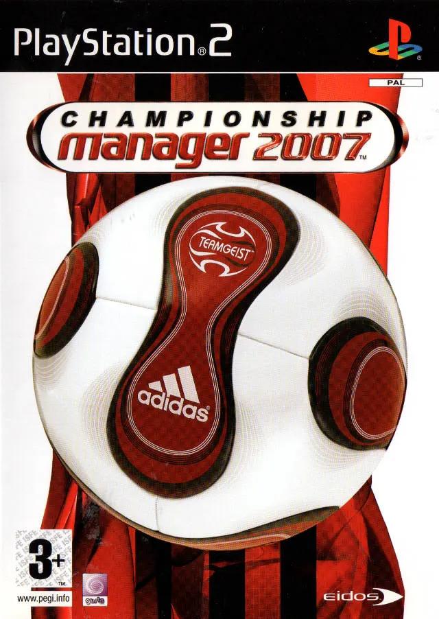 Game | Sony PlayStation PS2 | Championship Manager 2007 Physical Video Games Game Sony