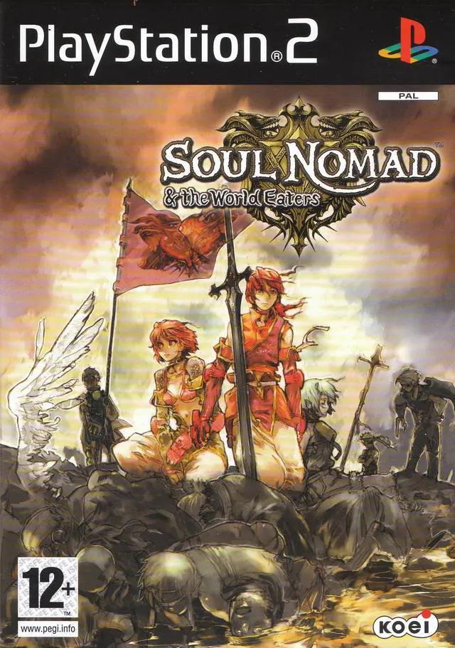 Game | Sony PlayStation PS2 | Soul Nomad Physical Video Games Game Sony