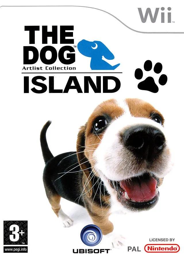 Game | Nintendo Wii | The Dog Island Physical Video Games Game Nintendo