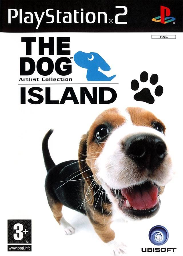 Game | Sony PlayStation PS2 | The Dog Island
