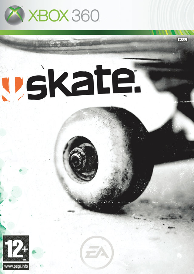 Game | Xbox 360 | Skate