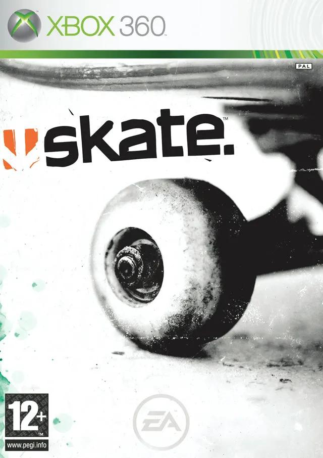 Game | Xbox 360 | Skate Physical Video Games Game Microsoft