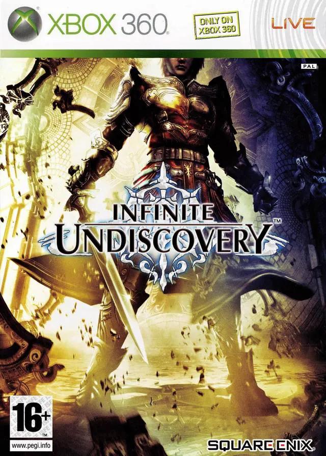 Game | Xbox 360 | Infinite Undiscovery Physical Video Games Game Microsoft