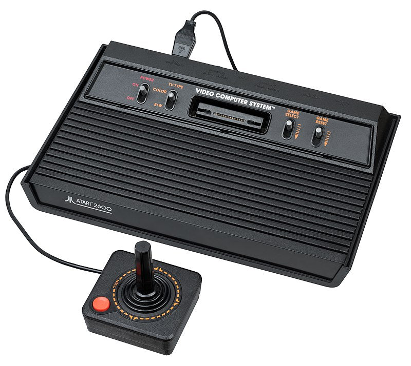 Console | Atari 2600 Console Set