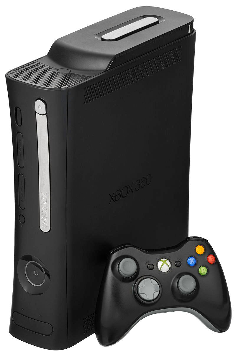Console | Xbox 360 | Microsoft Xbox 360 Console