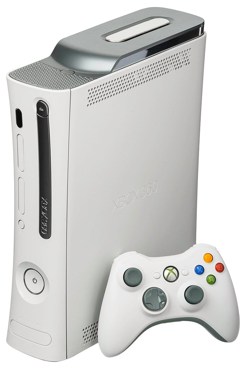 Console | Xbox 360 | Microsoft Xbox 360 Console