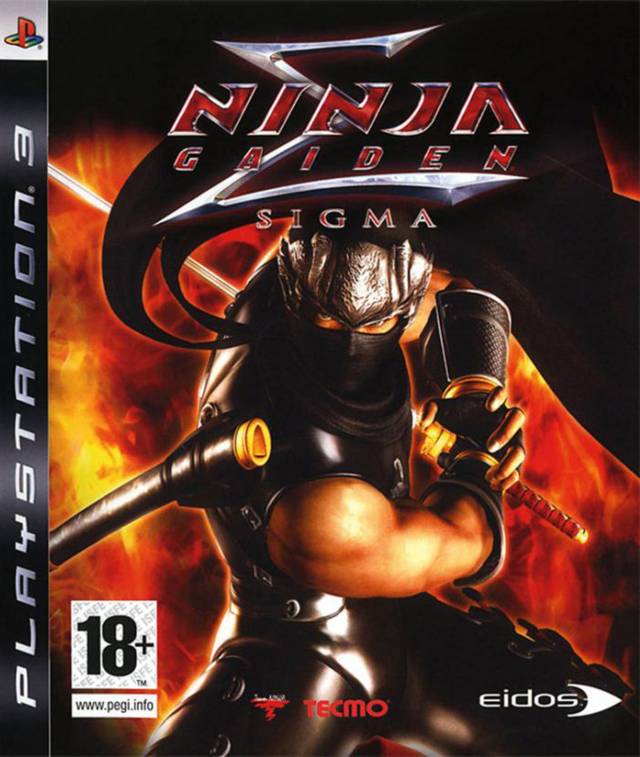 Game | Sony PlayStation PS3 | Ninja Gaiden Sigma
