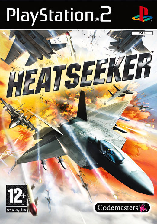 Game | Sony PlayStation PS2 | Heatseeker