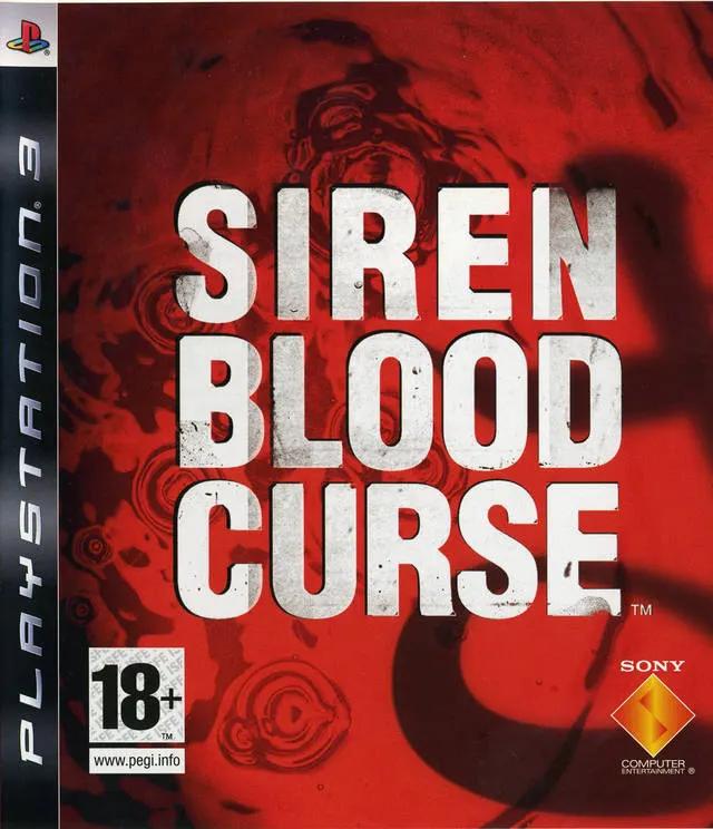Game | Sony PlayStation PS3 | Siren: Blood Curse Physical Video Games Game Sony