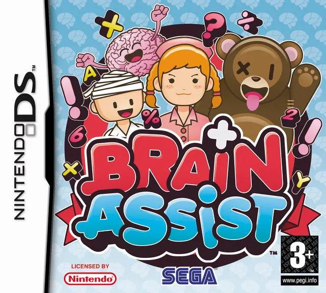 Game | Nintendo DS | Brain Assist Physical Video Games Game Nintendo