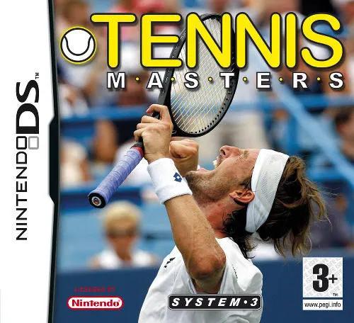 Game | Nintendo DS | Tennis Masters Physical Video Games Game Nintendo