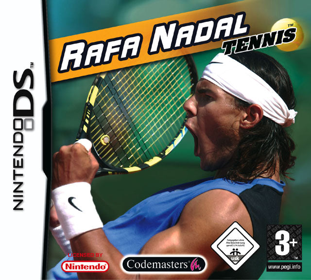Game | Nintendo DS | Rafa Nadal Tennis