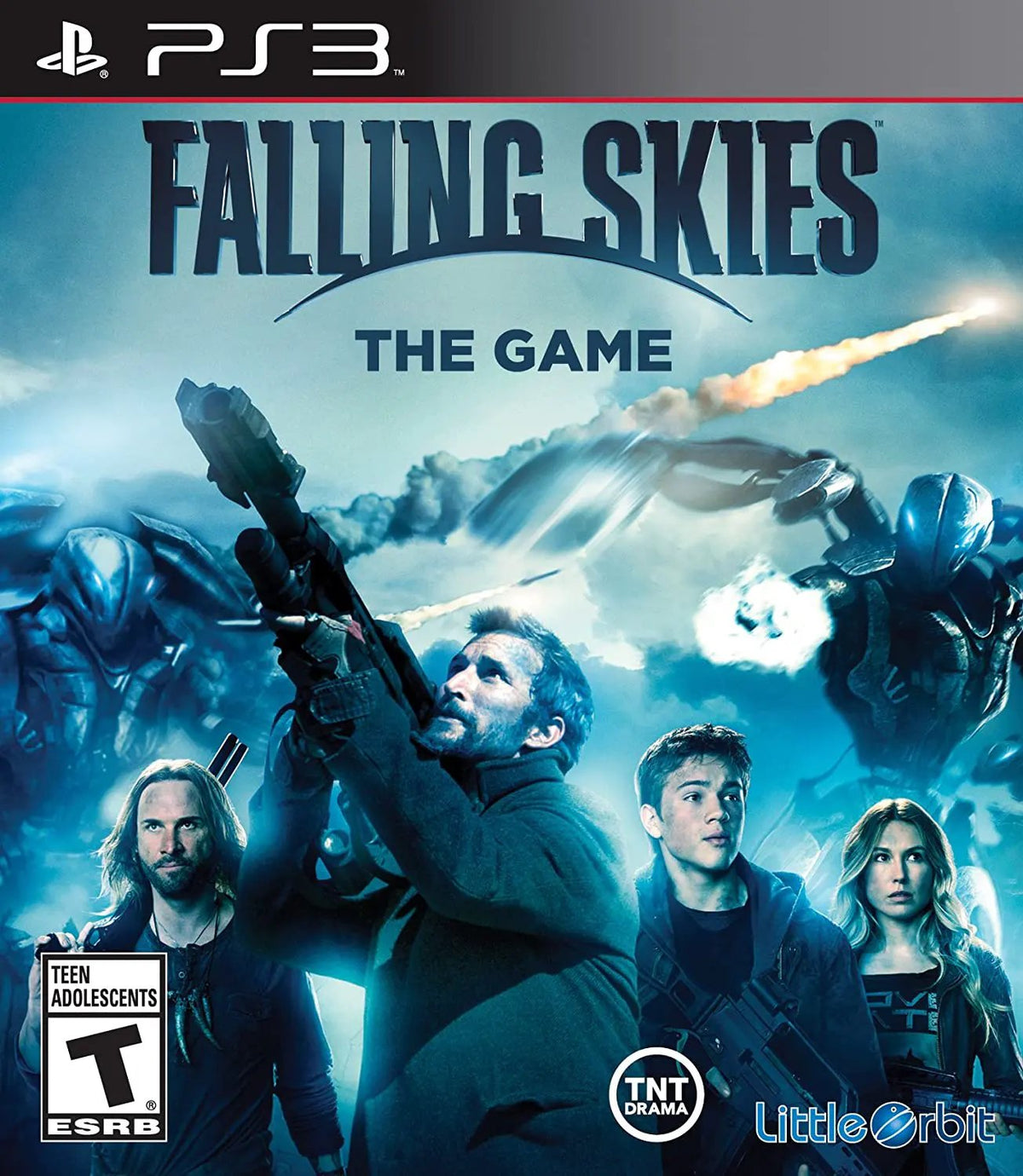 Game | Sony PlayStation PS3 | Falling Skies: The Game Physical Video Games Game Sony