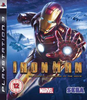 Game | Sony PlayStation PS3 | Iron Man