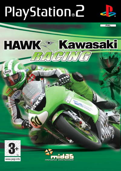 Game | Sony PlayStation PS2 | Hawk Kawasaki Racing