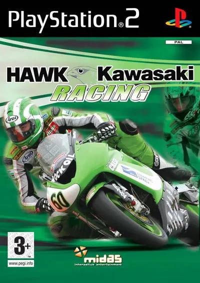 Game | Sony PlayStation PS2 | Hawk Kawasaki Racing Physical Video Games Game Sony