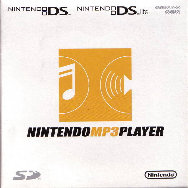 Game | Nintendo DS | Nintendo MP3 Player
