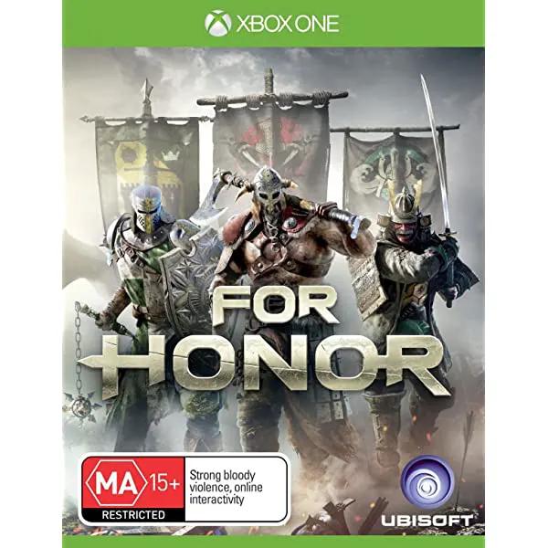 Game | Xbox One | For Honor Physical Video Games Game Microsoft