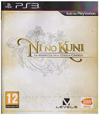 Game | Sony PlayStation PS3 | Ni No Kuni Wrath Of The White Witch