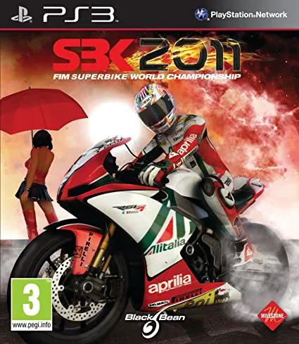 Game | Sony PlayStation PS3 | SBK 2011: Superbike World Championship Physical Video Games Game Sony