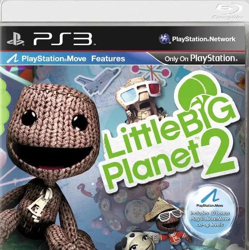 Game | Sony PlayStation PS3 | LittleBigPlanet 2 Physical Video Games Game Sony