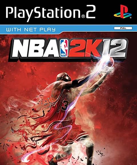 Game | Sony PlayStation PS2 | NBA 2K12