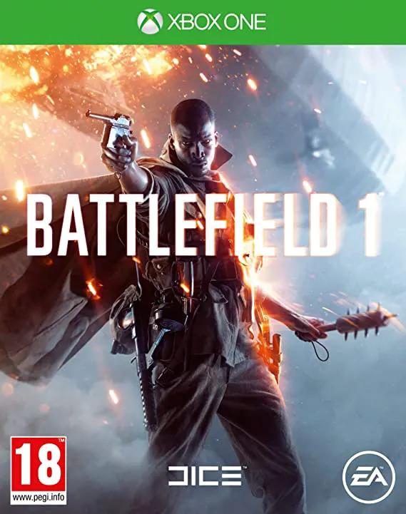Game | Xbox One | Battlefield 1 Physical Video Games Game Microsoft