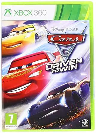 Game | Xbox 360 | Cars 3 Physical Video Games Game Microsoft