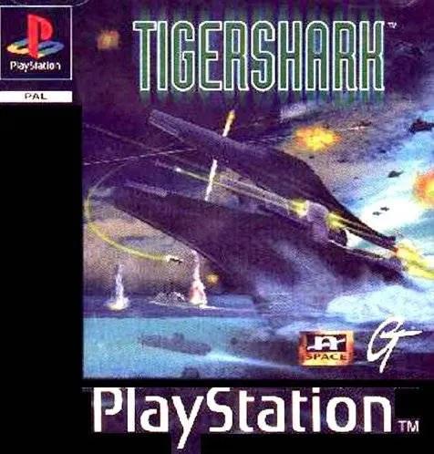 Game | Sony PlayStation PS1 | Tigershark Physical Video Games Game Sony