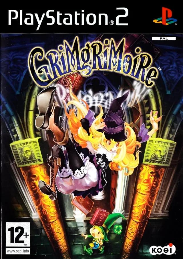 Game | Sony PlayStation PS2 | GrimGrimoire Physical Video Games Game Sony