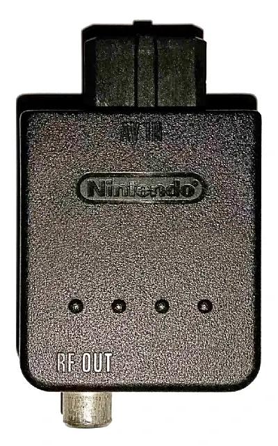 Accessory | Nintendo | RF Adapter NES SNES Sharp Twin Famicom Home Game Console Accessories Accessory Nintendo