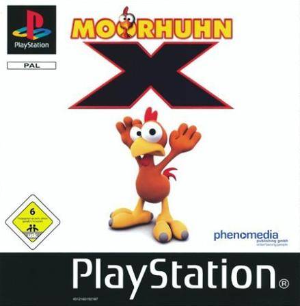 Game | Sony PlayStation PS1 | Moorhuhn X