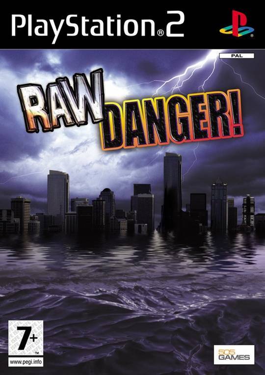 Game | Sony PlayStation PS2 | Raw Danger