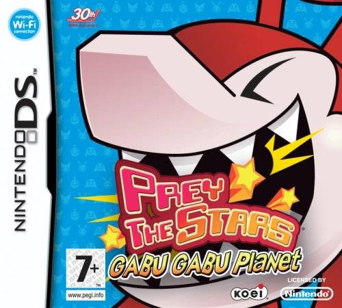 Game | Nintendo DS | Prey The Stars