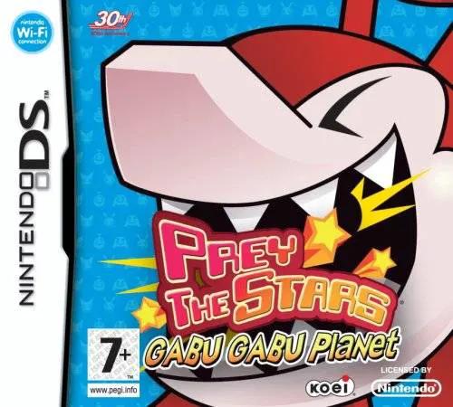Game | Nintendo DS | Prey The Stars Physical Video Games Game Nintendo