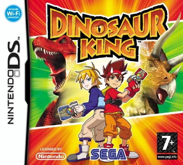Game | Nintendo DS | Dinosaur King Physical Video Games Game Nintendo