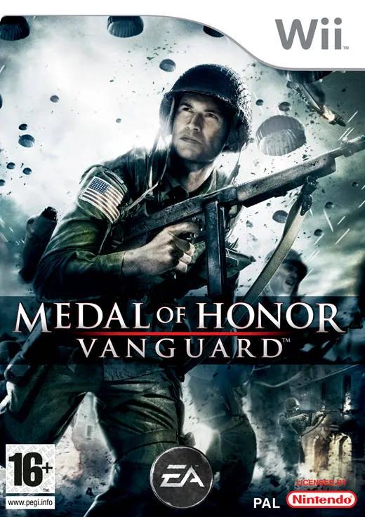 Game | Nintendo Wii | Medal Of Honor Vanguard Physical Video Games Game Nintendo