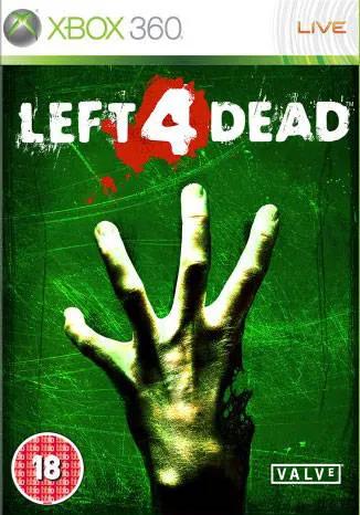 Game | Xbox 360 | Left 4 Dead Physical Video Games Game Microsoft
